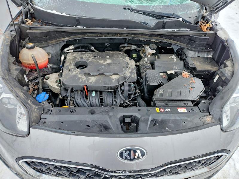 Aukcja sprzedaży 2022 Kia Sportage, vin: KNDPMCAC9N7973616, numer aukcji: 45863606