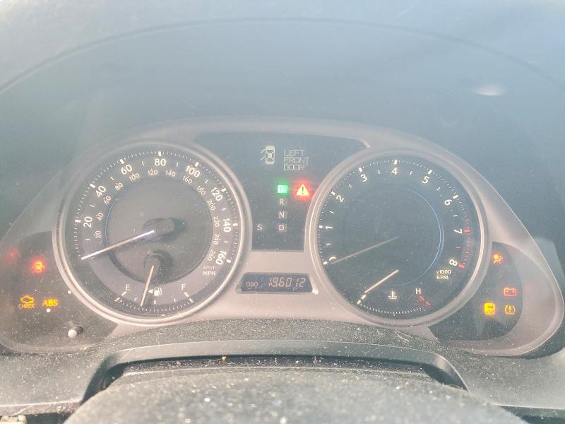 2007 Lexus Is მანქანა იყიდება აუქციონზე, vin: JTHCK262972012513, აუქციონის ნომერი: 75687285