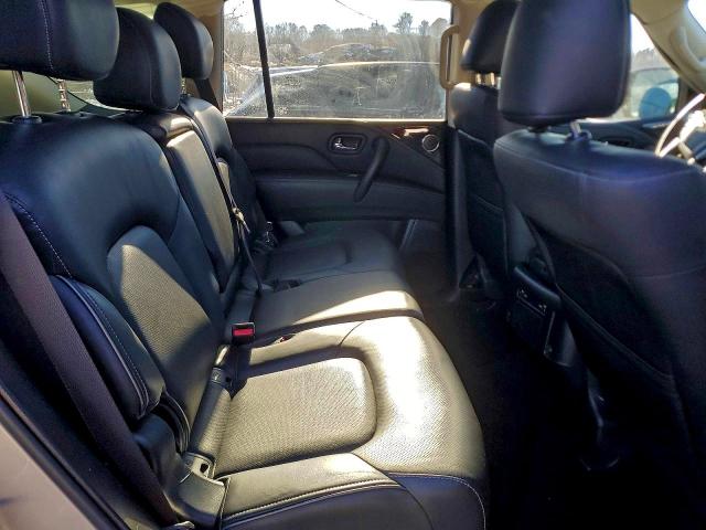 76934265 :رقم المزاد ، JN8AZ2AC3P9490300 vin ، 2023 Infiniti Qx80 Luxe مزاد بيع