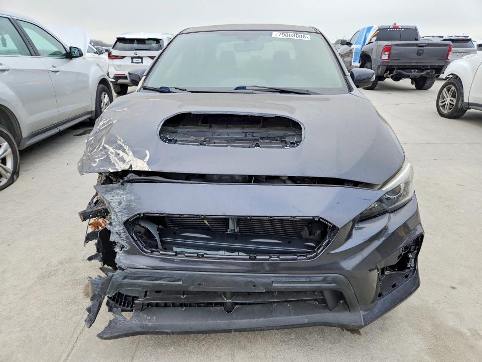 Aukcja sprzedaży 2019 Subaru Wrx, vin: JF1VA1P68K8824843, numer aukcji: 79003085