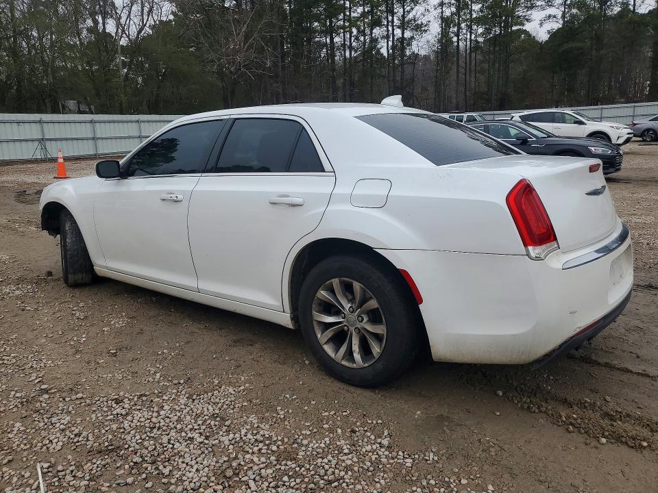 75984325 :رقم المزاد ، 2C3CCAAG9GH135705 vin ، 2016 Chrysler 300 مزاد بيع