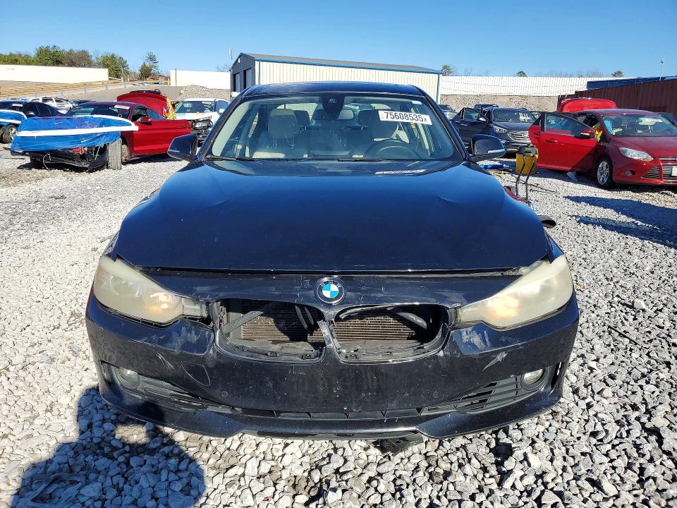 Продажа на аукционе авто 2015 Bmw 328, vin: WBA3A5G5XFNS90636, номер лота: 75608535
