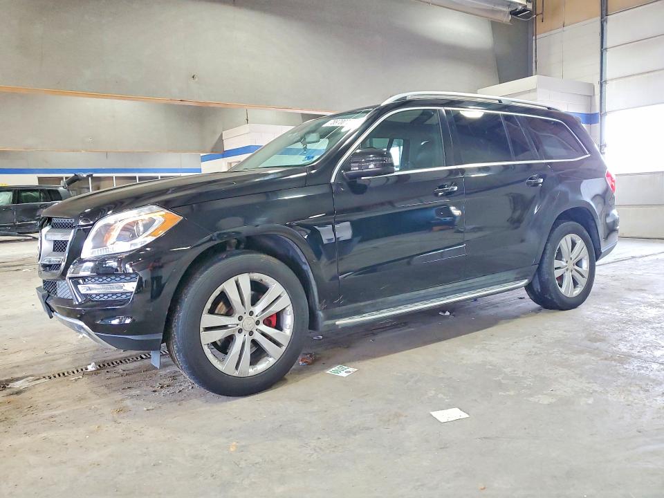 Aukcja sprzedaży 2015 Mercedes-benz Gl, vin: 4JGDF6EE3FA512549, numer aukcji: 78970075