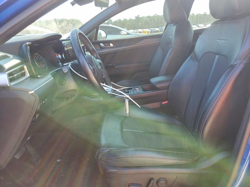 Продаж на аукціоні авто 2022 Kia K5, vin: 5XXG64J20NG112128, номер лоту: 77289075