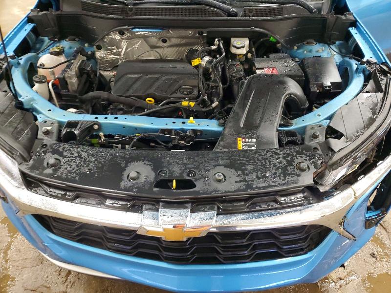 79354425 :رقم المزاد ، KL77LHEP1SC316189 vin ، 2025 Chevrolet Trax مزاد بيع