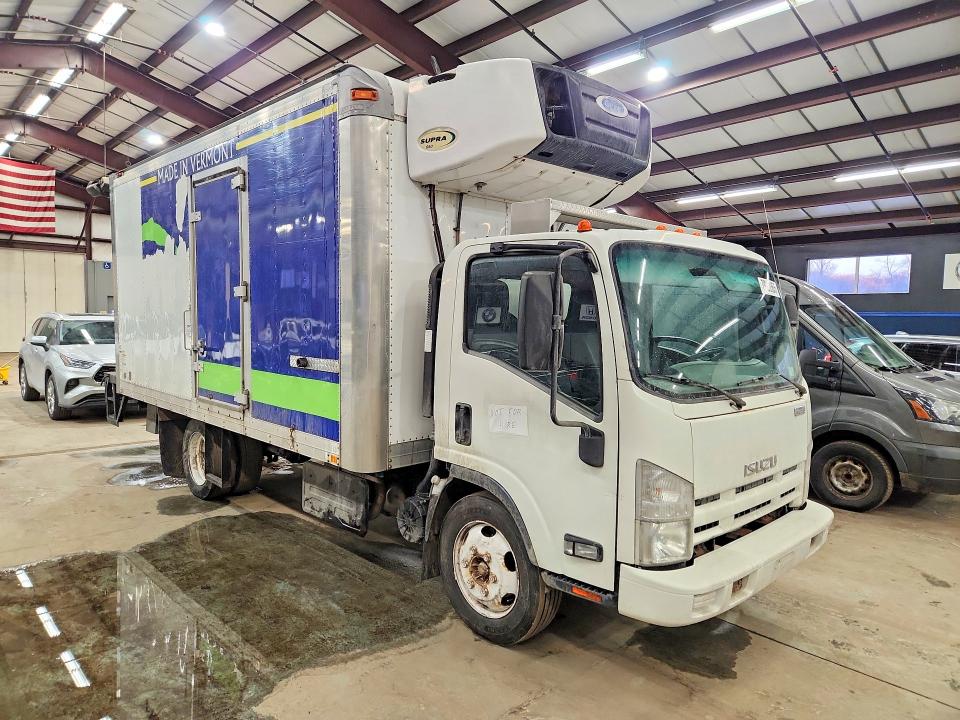 Продаж на аукціоні авто 2015 Isuzu Nqr, vin: JALE5W167F7900521, номер лоту: 79292365