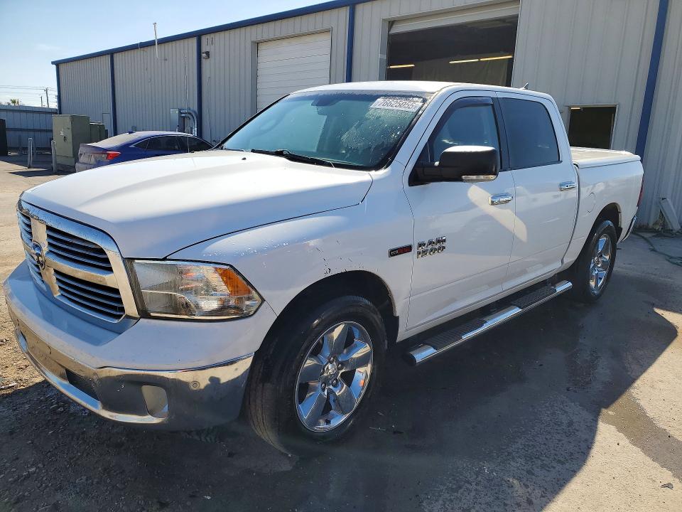 Продажа на аукционе авто 2014 Ram 1500 Slt, vin: 1C6RR6LM1ES391015, номер лота: 76625055