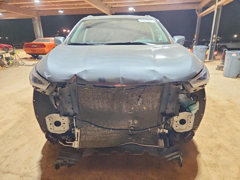 Auction sale of the 2020 Buick Enclave, vin: 5GAERBKW0LJ168438, lot number: 77560805
