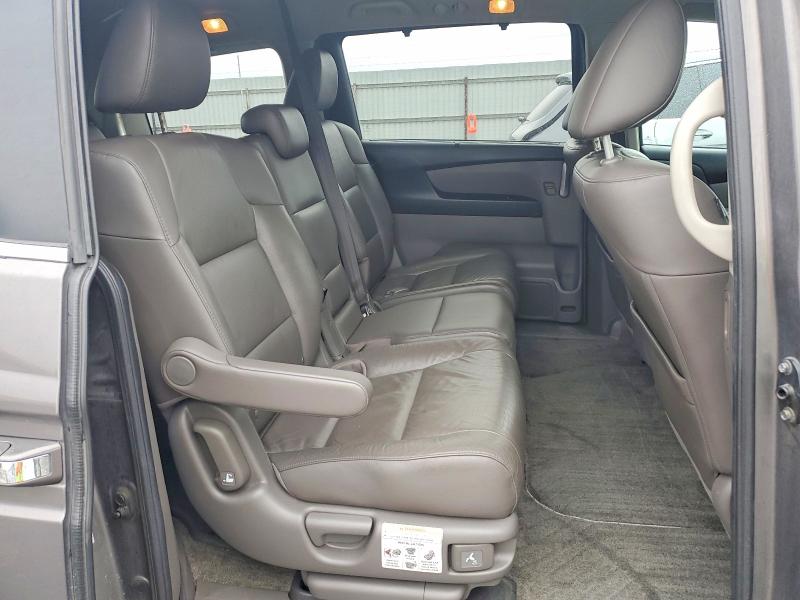 Aukcja sprzedaży 2011 Honda Odyssey, vin: 5FNRL5H69BB104673, numer aukcji: 77802985