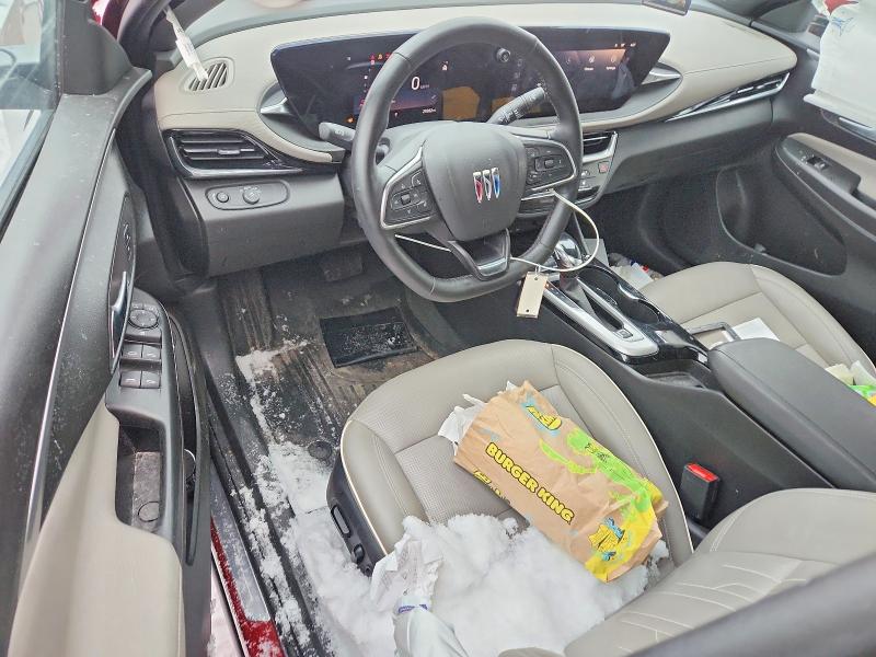Продажа на аукционе авто 2024 Buick Envista, vin: KL47LCE21RB137235, номер лота: 75605155