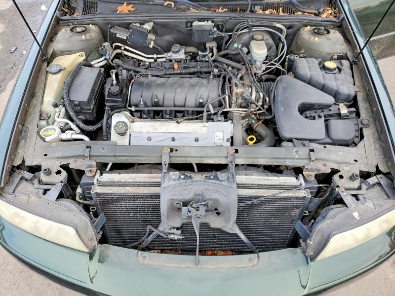 2002 Cadillac Seville მანქანა იყიდება აუქციონზე, vin: 1G6KY54991U189350, აუქციონის ნომერი: 78756185