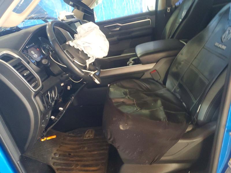 79204455 :رقم المزاد ، 1C6SRFFT9LN414069 vin ، 2020 Ram 1500 مزاد بيع