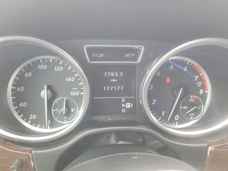 Aukcja sprzedaży 2012 Mercedes-benz Ml, vin: 4JGDA5HB2CA019712, numer aukcji: 77320615
