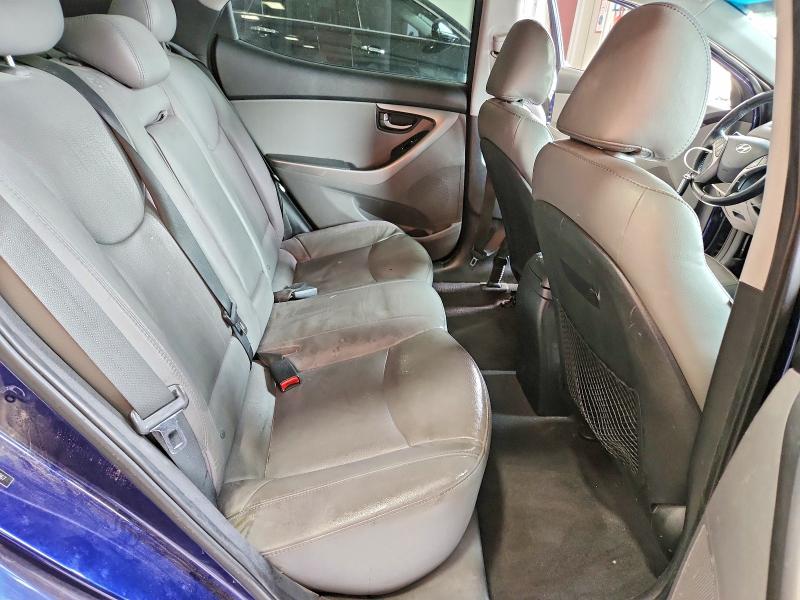 Продаж на аукціоні авто 2013 Hyundai Elantra, vin: 5NPDH4AE6DH226967, номер лоту: 75483815