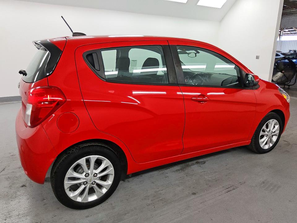 Aukcja sprzedaży 2022 Chevrolet Spark, vin: KL8CD6SA2NC012286, numer aukcji: 78675005