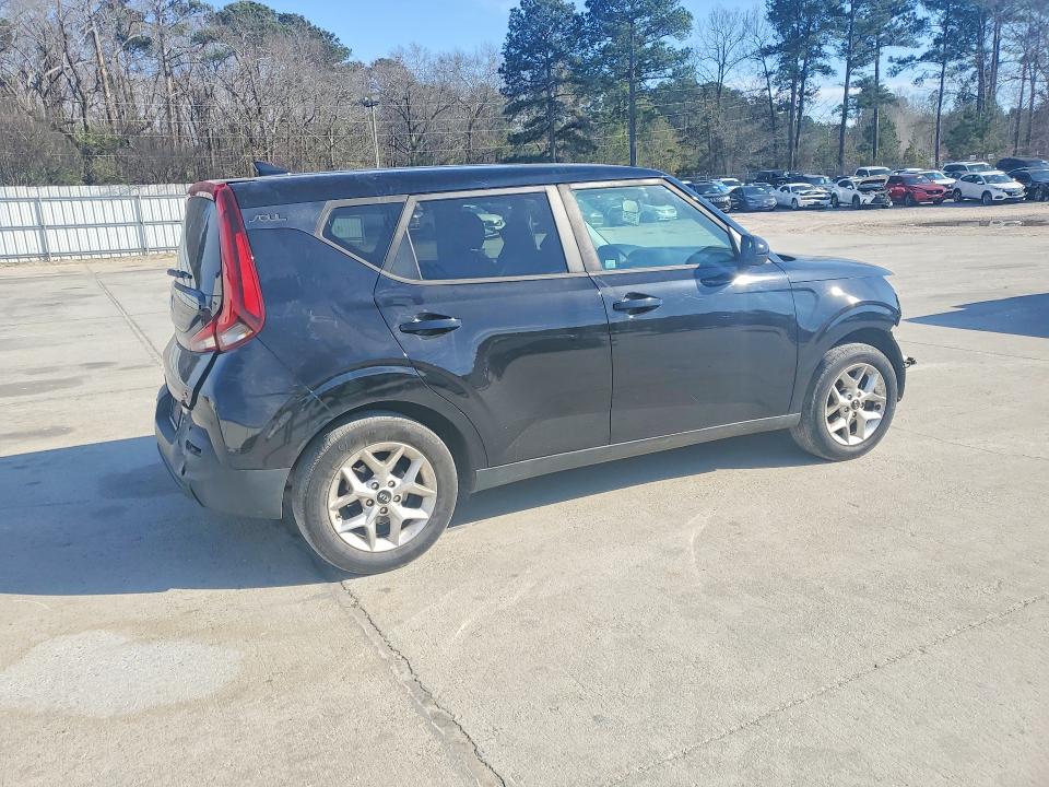 Продажа на аукционе авто 2020 Kia Soul, vin: KNDJ23AU1L7120659, номер лота: 78500115