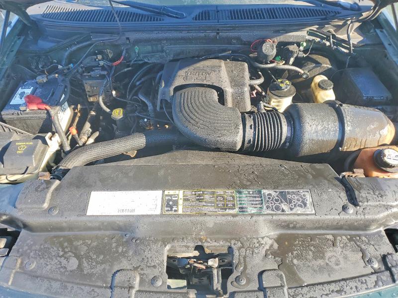 2003 Ford F150 მანქანა იყიდება აუქციონზე, vin: 1FTRW08L03KA36297, აუქციონის ნომერი: 76636745