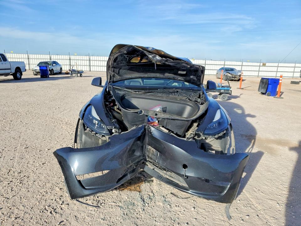 Aukcja sprzedaży 2024 Tesla Model Y, vin: 7SAYGDED7RF026811, numer aukcji: 79207655