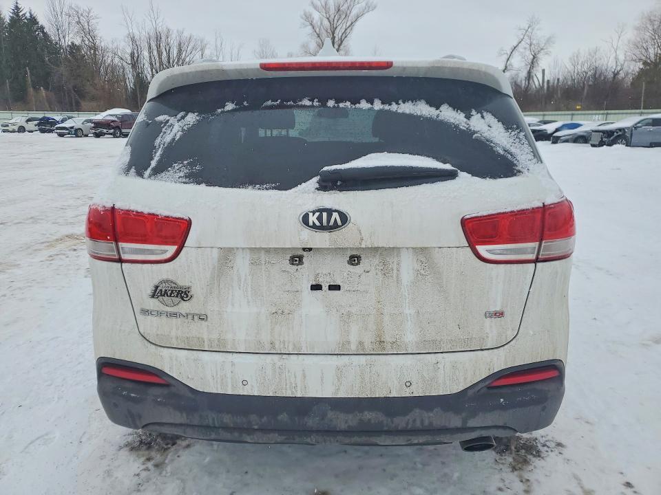 Продаж на аукціоні авто 2018 Kia Sorento, vin: 5XYPGDA36JG393945, номер лоту: 76781495
