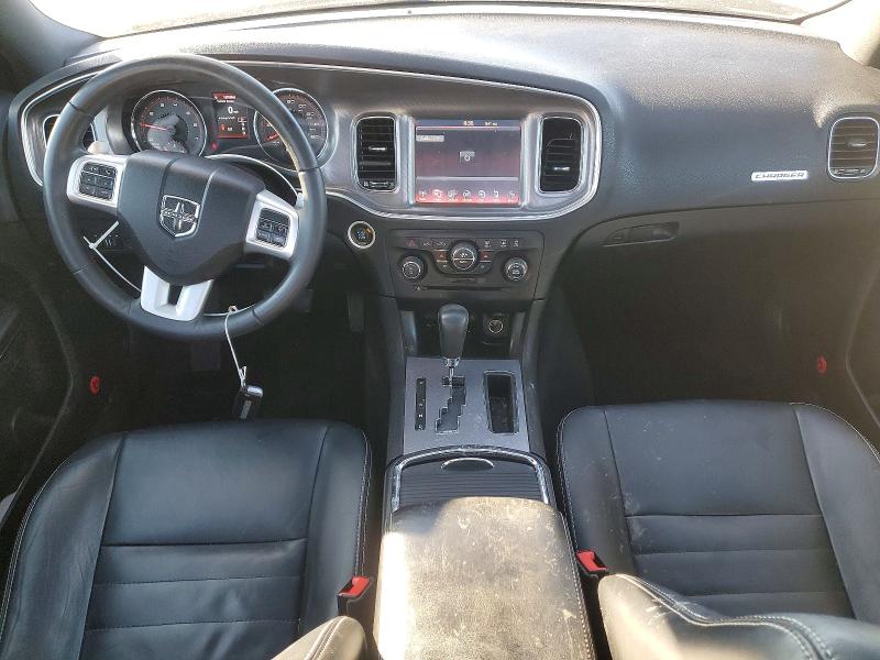 78124485 :رقم المزاد ، 2C3CDXDT0DH615698 vin ، 2013 Dodge Charger مزاد بيع