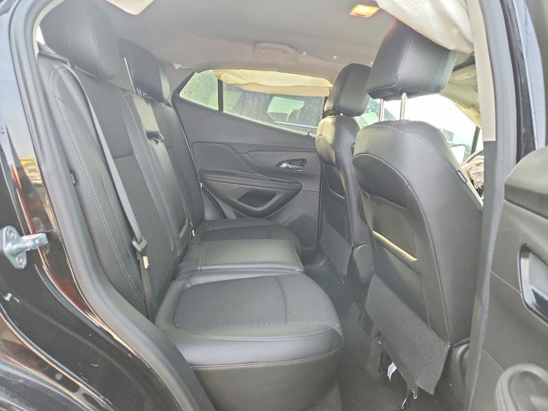 2022 Buick Encore მანქანა იყიდება აუქციონზე, vin: KL4CJESM4NB532624, აუქციონის ნომერი: 76848705