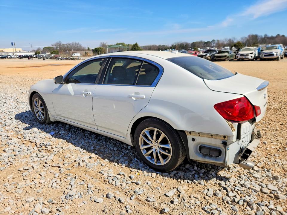 Aukcja sprzedaży 2009 Infiniti G37 Sedan, vin: JNKCV61E99M010378, numer aukcji: 78782855