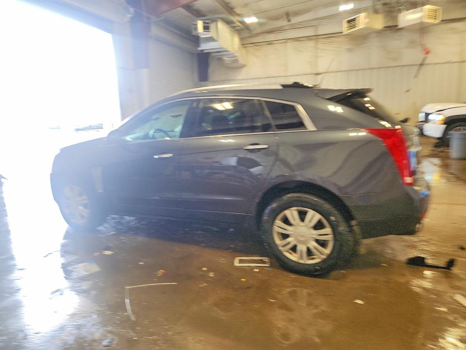 Продаж на аукціоні авто 2016 Cadillac Srx, vin: 3GYFNEE36GS544351, номер лоту: 76123985