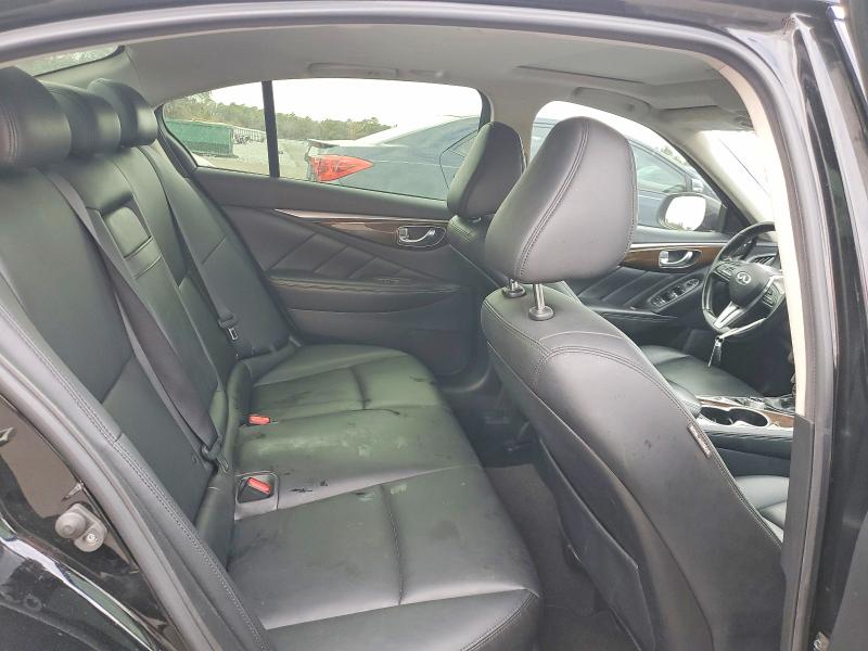 Продажа на аукционе авто 2019 Infinity Q50, vin: JN1EV7AP6KM514865, номер лота: 77170655