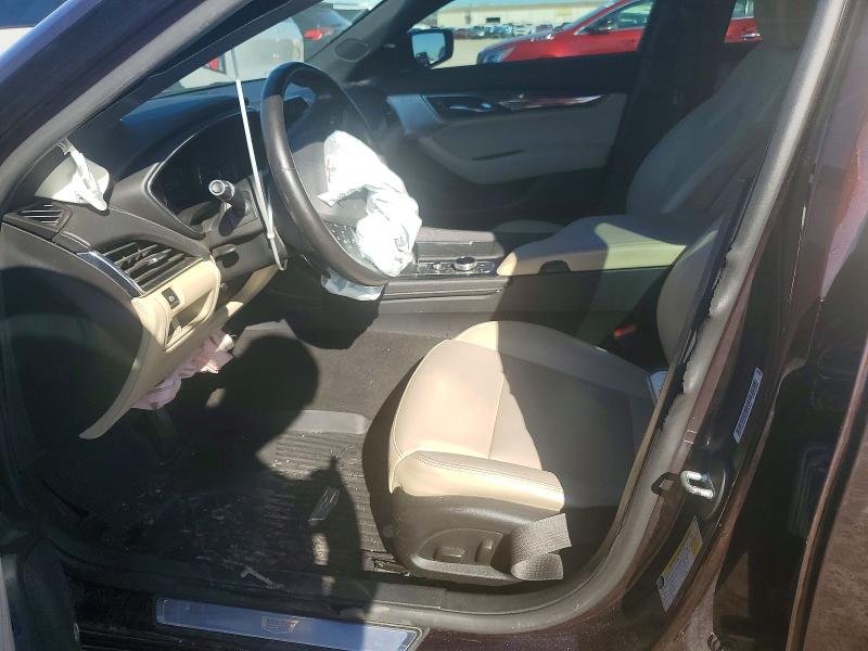 Aukcja sprzedaży 2020 Cadillac Ct5, vin: 1G6DW5RK2L0121086, numer aukcji: 75096105