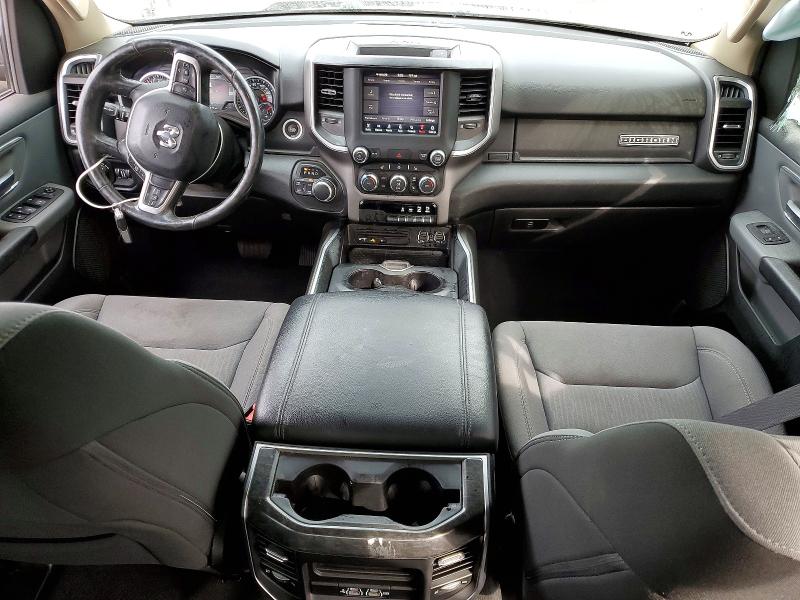 Продажа на аукционе авто 2019 Ram 1500, vin: 1C6SRFFT4KN747794, номер лота: 74594725