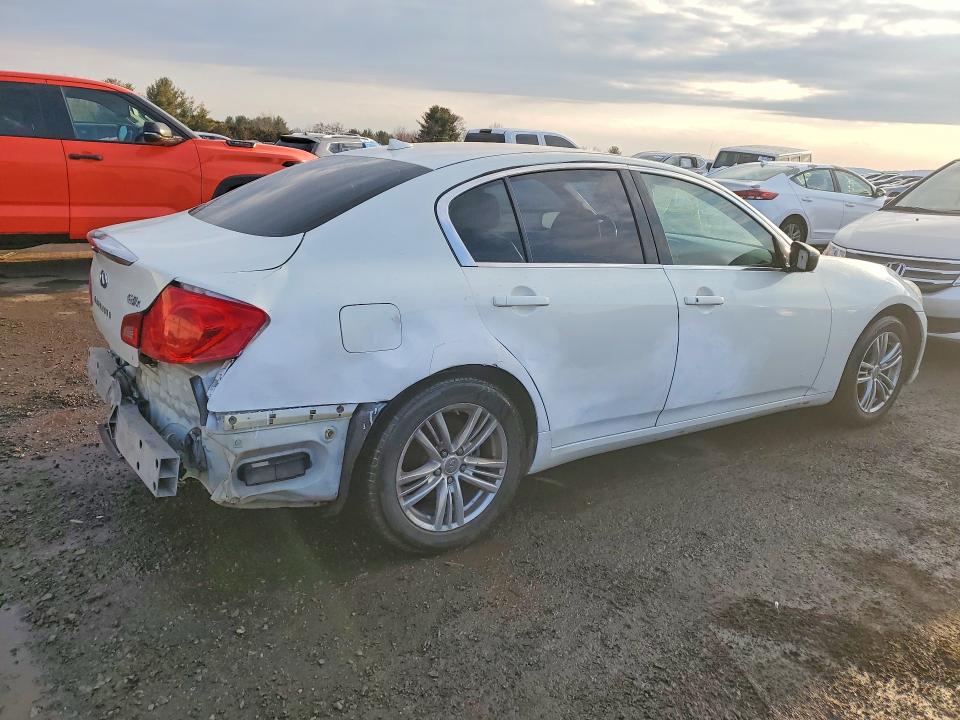 Aukcja sprzedaży 2012 Infiniti G37, vin: JN1CV6AR5CM972515, numer aukcji: 78537195