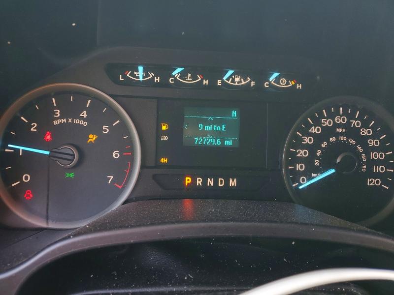 2020 Ford F150 მანქანა იყიდება აუქციონზე, vin: 1FTFW1E43LKD99604, აუქციონის ნომერი: 75231495
