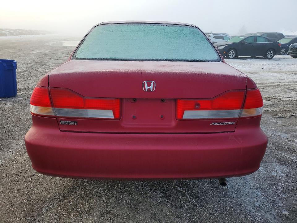 2002 Honda Accord მანქანა იყიდება აუქციონზე, vin: 1HGCG56612A801651, აუქციონის ნომერი: 73465415