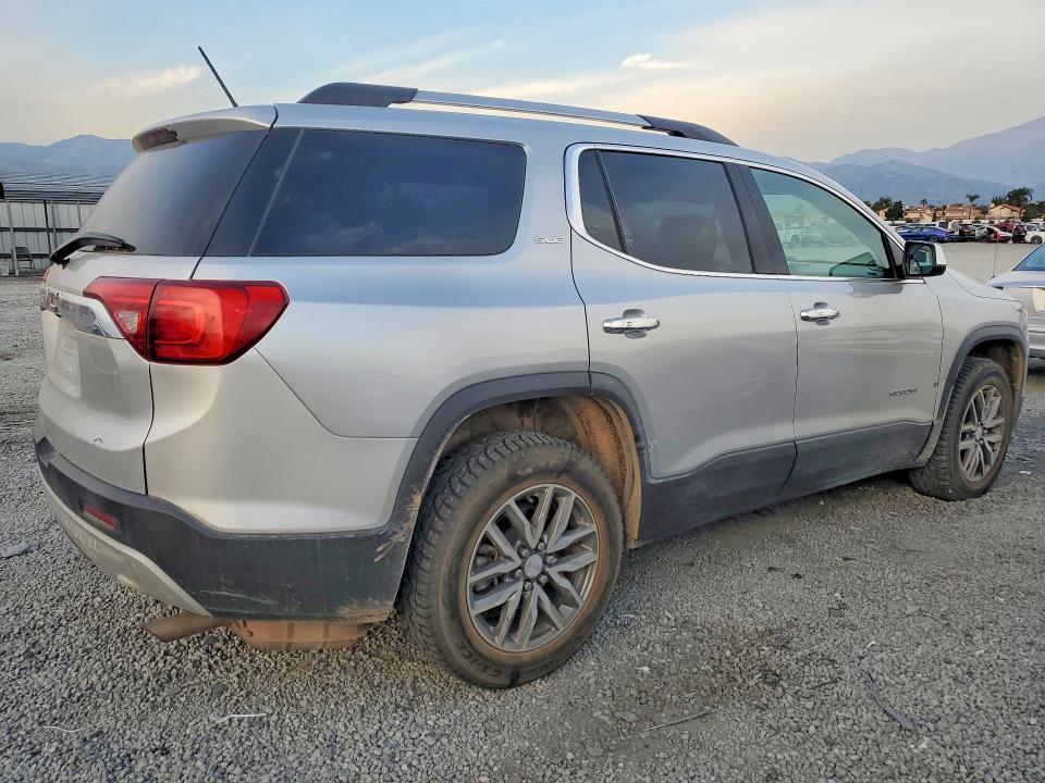 76445575 :رقم المزاد ، 1GKKNSLA8KZ268954 vin ، 2019 Gmc Acadia مزاد بيع