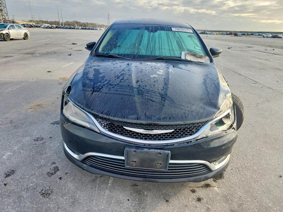 Продаж на аукціоні авто 2015 Chrysler 200, vin: 1C3CCCAB0FN677412, номер лоту: 78638375