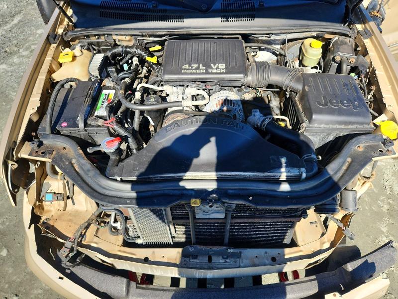 77818845 :رقم المزاد ، 1J4GW68N8XC623871 vin ، 1999 Jeep Grand Cherokee مزاد بيع