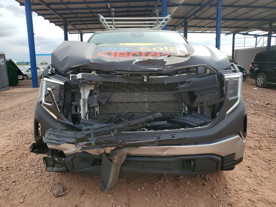 77139515 :رقم المزاد ، 3GTNUAED0PG315205 vin ، 2023 Gmc Sierra مزاد بيع