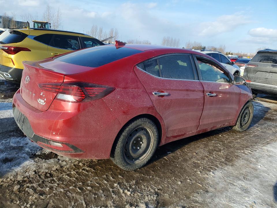 Aukcja sprzedaży 2020 Hyundai Elantra, vin: KMHD84LFXLU104148, numer aukcji: 78999305