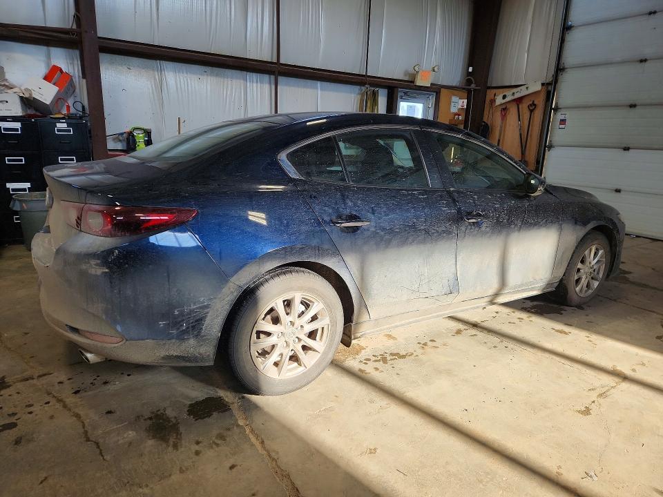 Aukcja sprzedaży 2025 Mazda 3, vin: JM1BPABM8S1782362, numer aukcji: 77511235