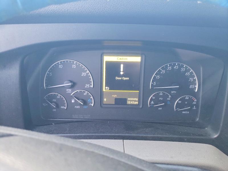 Продажа на аукционе авто 2020 Freightliner Cascadia 126, vin: 1FUJHHDV7LLKX2302, номер лота: 74819535