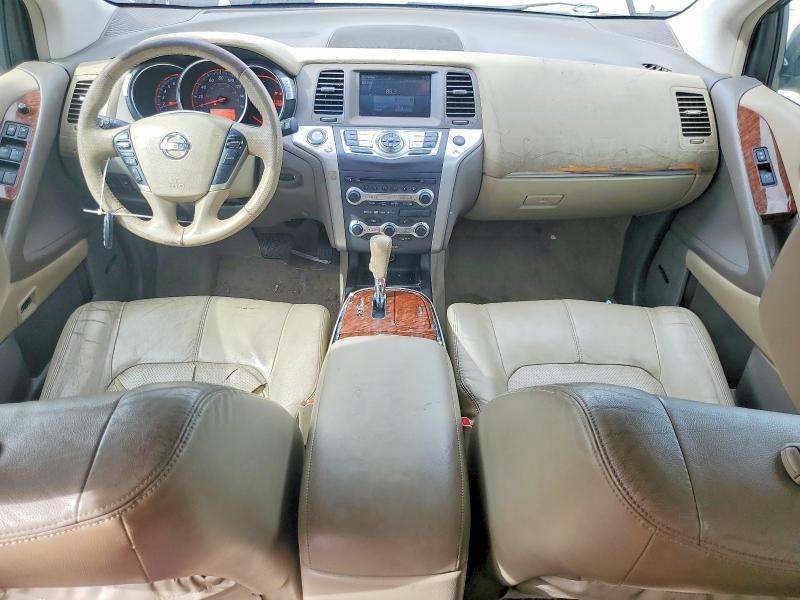 Продаж на аукціоні авто 2010 Nissan Murano, vin: JN8AZ1MUXAW002645, номер лоту: 77824025