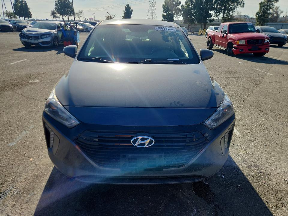 Aukcja sprzedaży 2019 Hyundai Ioniq, vin: KMHC65LD1KU140847, numer aukcji: 76033135