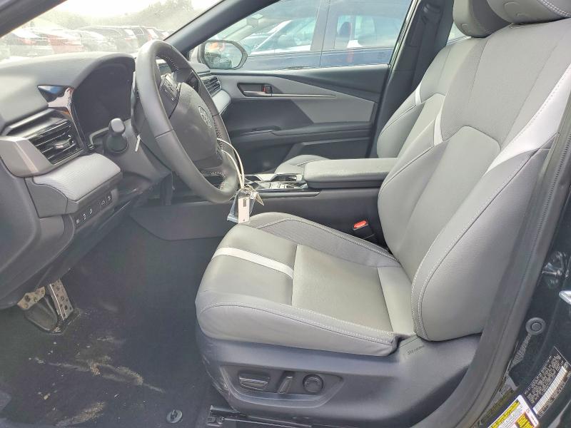Продажа на аукционе авто 2025 Toyota Camry, vin: 4T1DBADK1SU531244, номер лота: 76790095