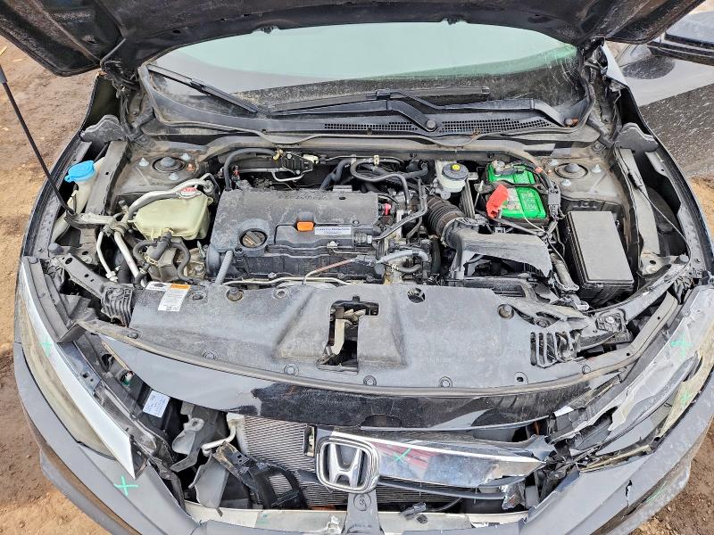 Продаж на аукціоні авто 2018 Honda Civic, vin: 2HGFC2F5XJH548263, номер лоту: 76823535