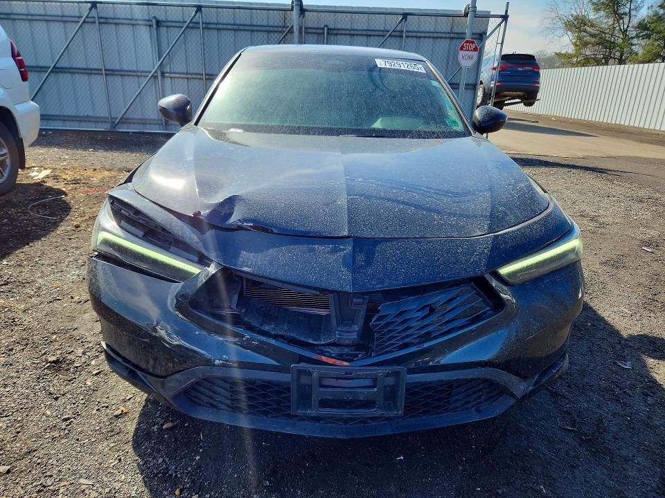 Продажа на аукционе авто 2025 Acura Integra, vin: 19UDE4H29SA018110, номер лота: 79291265