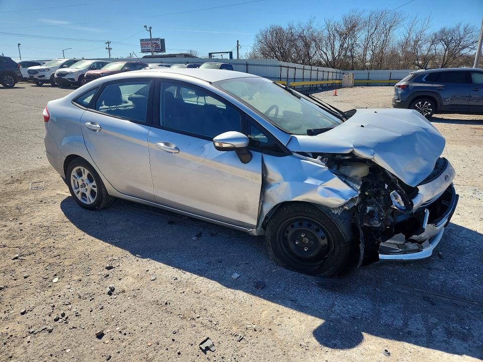 Продаж на аукціоні авто 2016 Ford Fiesta, vin: 3FADP4BJ3GM111911, номер лоту: 79243955