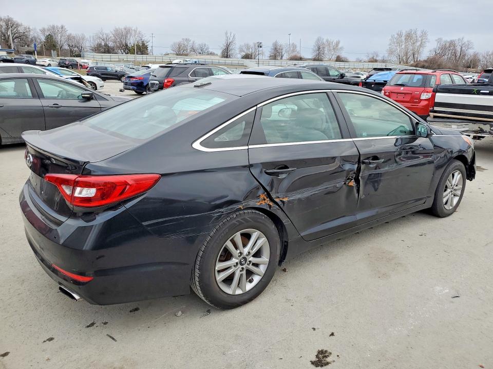 Aukcja sprzedaży 2017 Hyundai Sonata, vin: 5NPE24AF5HH536645, numer aukcji: 79091465