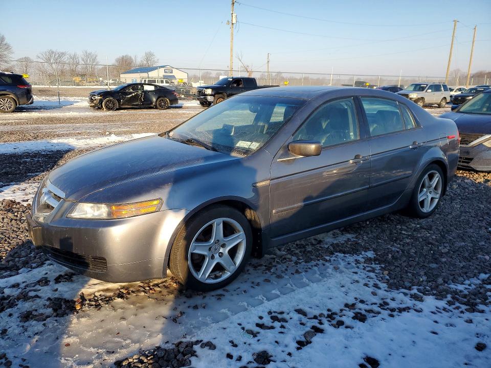 Продажа на аукционе авто 2006 Acura 3.2tl, vin: 19UUA66226A004906, номер лота: 75411435