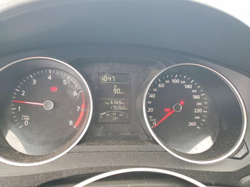 77090025 :رقم المزاد ، 3VW167AJ7GM396404 vin ، 2016 Volkswagen Jetta مزاد بيع