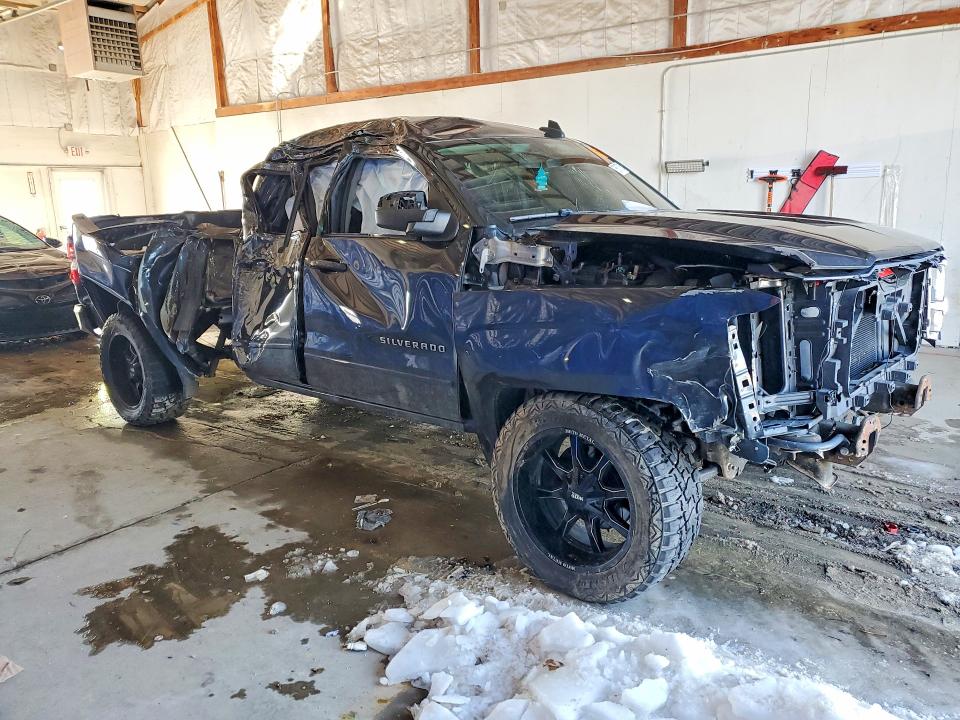 76577015 :رقم المزاد ، 2GCVKPEC7K1203244 vin ، 2019 Chevrolet Silverado Ld مزاد بيع